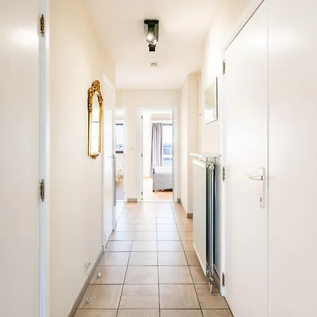 Appartamento In St-idesbald With Sea View *