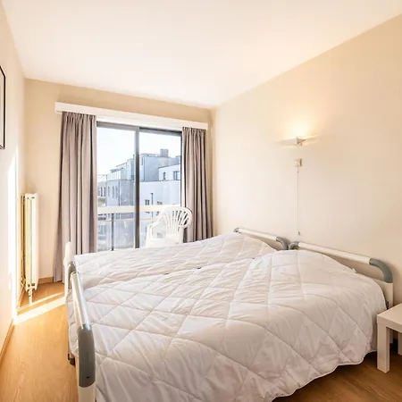 Apartment In St-idesbald With Sea View Sint-Idesbald