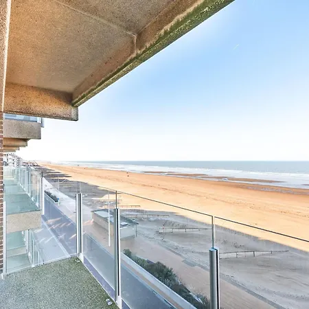 In St-idesbald With Sea View * Sint-Idesbald