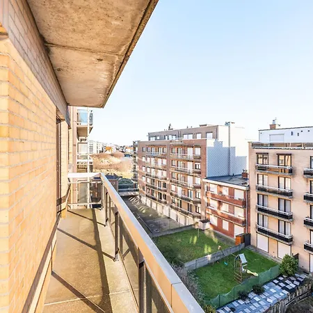 In St-idesbald With Sea View Apartment *