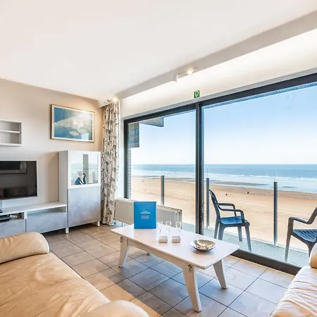 In St-idesbald With Sea View Apartment *