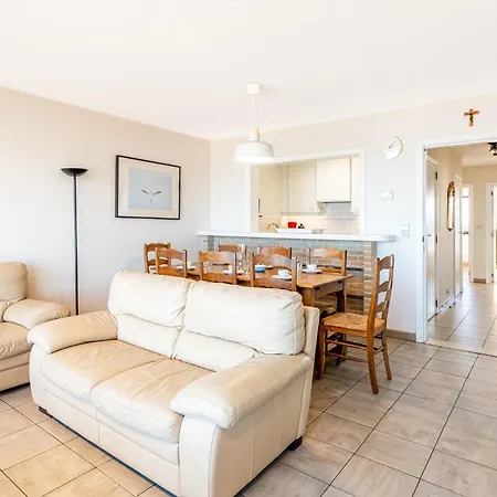 Apartment In St-idesbald With Sea View Sint-Idesbald